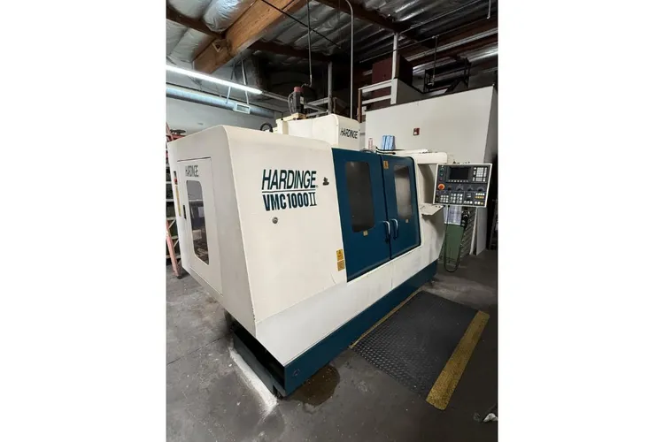 Used _UNKNOWN_ _UNKNOWN_ Vertical Machining Centers California US | KD Auctions #1359430