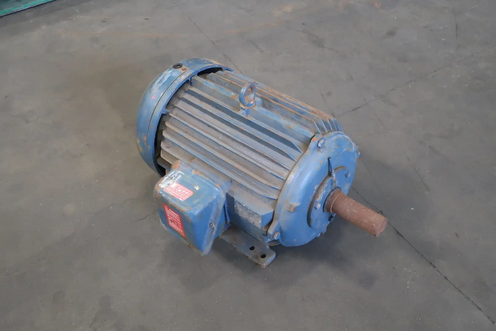 Used A.O. SMITH F-392148-60 Motors (misc) British Columbia CA | Lenmark #247851