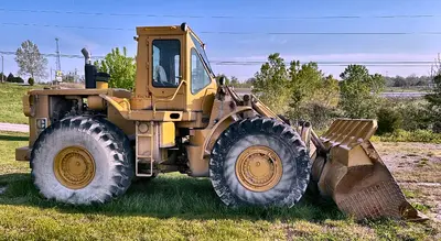 Used 1978 CATERPILLAR 980B Wheel Loaders Kentucky US | Proxy Equipment #1377775
