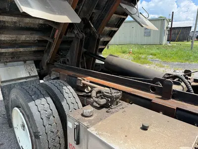 Used 2002 FREIGHTLINER FL80 Dump trucks Kentucky US | Proxy Equipment #1388976