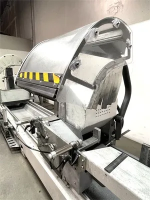 2014 FOM INDUSTRIE BLITZ ALVA 500A Circular Cold Saws | CNC EXCHANGE (3)