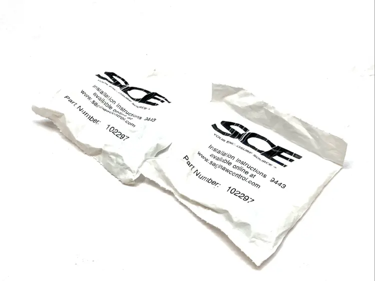 New | in-Stock SAGINAW GROUNDING KIT LOT OF 2 Misc Fasteners Michigan US | Maverick Industrial Sales #1089965