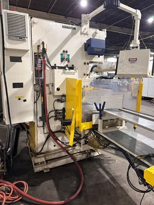 KOMATSU OBS45S-VS-3 GAP FRAME PRESS