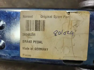 Used NORMET 56048291 Parts British Columbia CA | Lenmark #268872