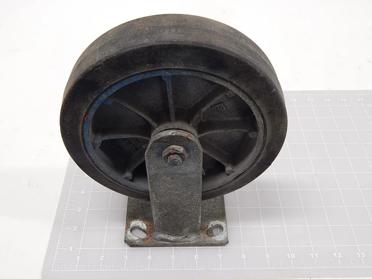 Used ALBION _UNKNOWN_ Casters Texas US | OCO Industrial #1715931