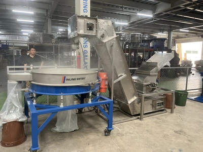 Low Profile Dual Motor Separator