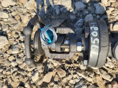 NEW BONNEY FORGE HL 1L3S-NACE-LE
