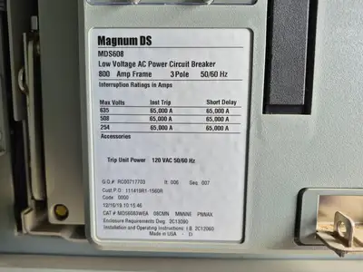 Used 2020 HKS _UNKNOWN_ Switchgears British Columbia CA | Lenmark #1426964