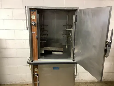 152-0495 FWE Electric Warming Cabinet