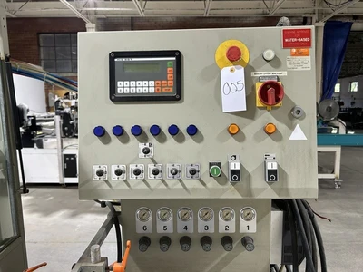 Used MAKOR CSP 16 Spray Machines Ontario CA | MachineryMax #1384852