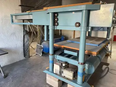 BELOVAC 48x96 Single Station Thermoformers | PlastiMach Corp (3)