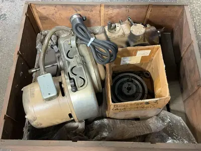 Used BRIDGEPORT _UNKNOWN_ Milling Attachments & Heads Ohio US | HGR 24 #1545309