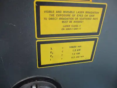 Used 2008 _UNKNOWN_ _UNKNOWN_ Laser Load/Unload Systems GB | Apex Group #1553647