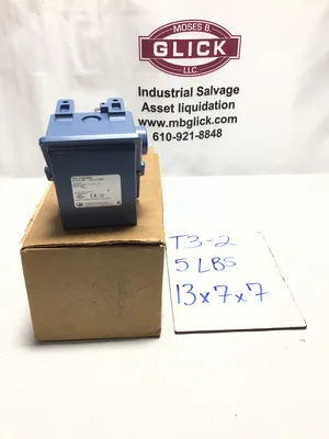 United Electric Controls F402-6BS Temperature Switch
