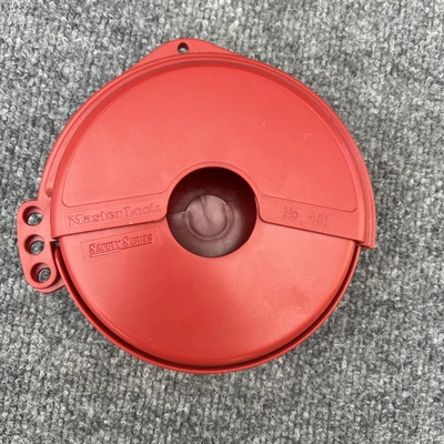 New | in-Stock Master Lock no 481 Safety Products (Other) California US | Davliegogo LLC #1705588