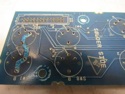 GE SCB01 44A719201-001R03/2 Circuit Board
