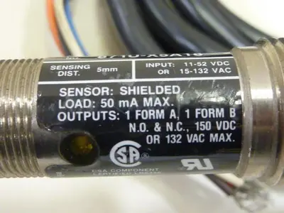 USED ALLEN BRADLEY 871U-X5A18