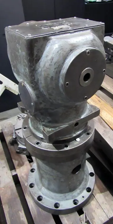 Used GIDDINGS & LEWIS A Milling Attachments & Heads | Harris Machine Tools, Inc. #406752