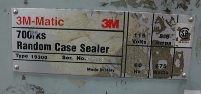 Used _UNKNOWN_ _UNKNOWN_ Case Sealers - Tapers Georgia US | Harrell Machinery Sales Inc #1298776