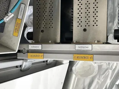 Used FANUC N95 FACE MASK NOSE CLIP FANUC ROBOTIC ASSEMBLE AND ATTACHING CELL BY ACE NEW 2020 Robotic Welding Cells | Harbor Machinery Inc. #1283350
