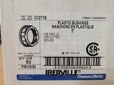 NEW THOMAS & BETTS CI2716