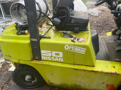 USED 2011 NISSAN PJO2A25V