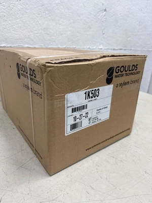 Goulds 1K503 Other Pump Parts & Accessories | Fram Fram LLC (5)