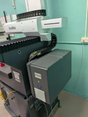 2020 ZEISS DURAMAX 5/5/5 Coordinate Measuring Machines | Quick Machinery Sales, Inc. (8)