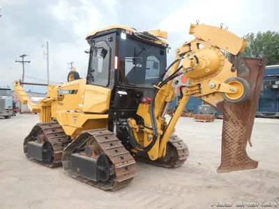 Used 2023 VERMEER 2023 VERMEER XTS1250I2 Trenchers Florida US | HDD Broker #1346489