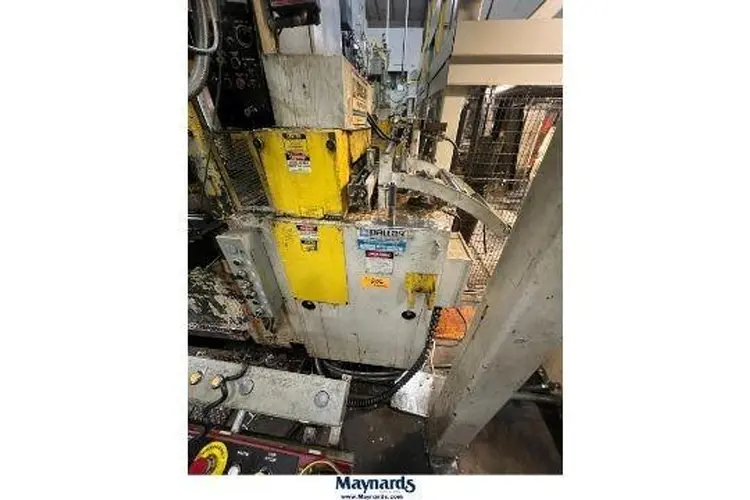 Used DALLAS DRF-418 RH Coil Feed Lines Michigan US | Midwest Press and Automation #559522