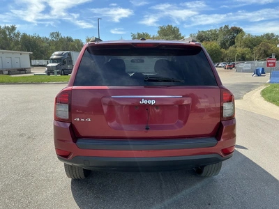 Used 2016 JEEP COMPASS SPORT SUVs Michigan US | Miedema Asset Management Group #1461338