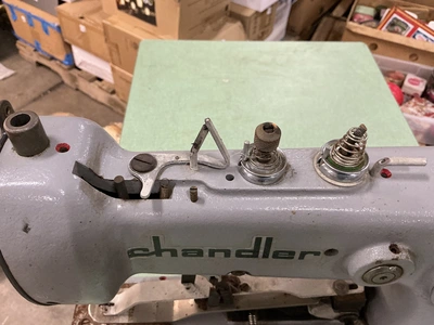 Used _UNKNOWN_ _UNKNOWN_ Nailers Michigan US | Miedema Asset Management Group #1316010