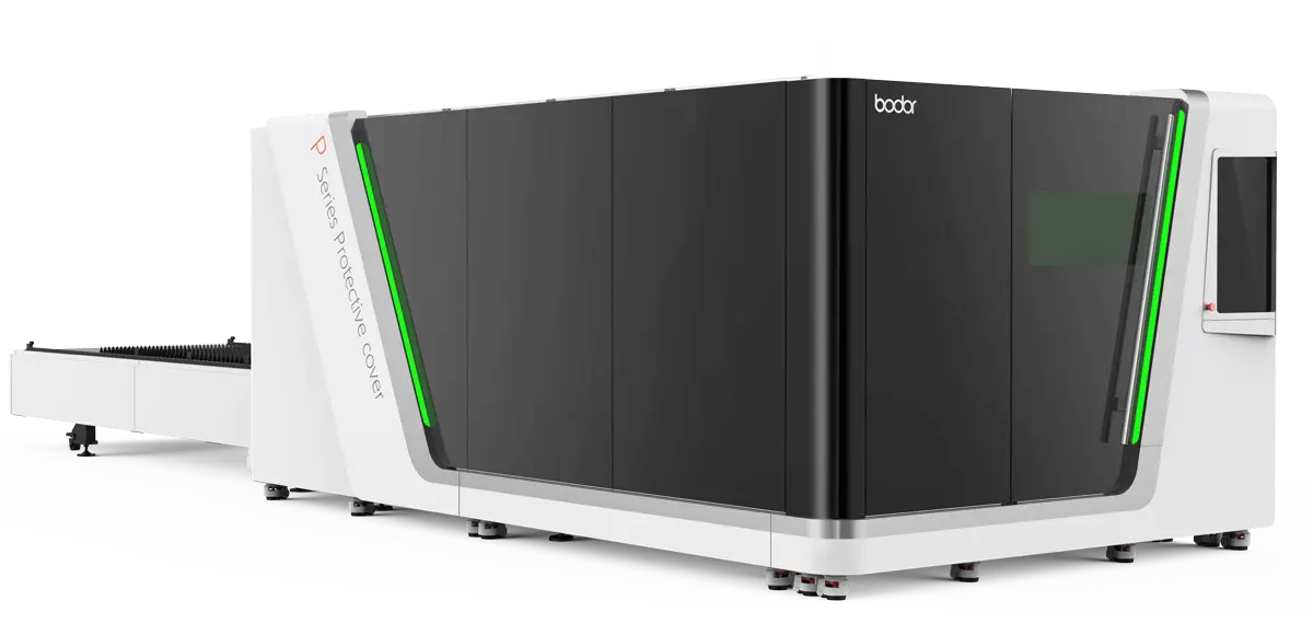 NEW 2026 BODOR 12 KW FIBER LASER  5' X 10' TABLE  ALSO HAVE 6.5' X 13'