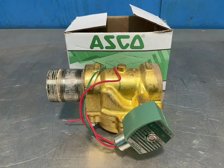 Used ASCOREDHAT 8210G100 Pumps Ohio US | HGR 24 #1543326