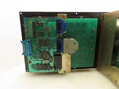 Matsushita Fanuc TR-9DK1 Keyboard Operator Control Display Screen Panel