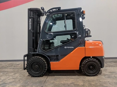 Used 2022 TOYOTA 50-8FGU30 Misc Forklifts Colorado US | Discount Forklift #1295565