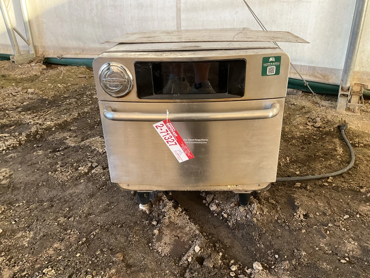 Used TURBO CHEF ENCORE 2 Ovens Michigan US | Miedema Asset Management Group #1483483