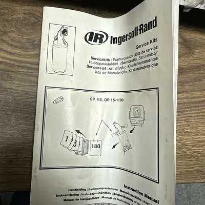 New | in-Stock INGERSOLL RAND 88343348 Filters Ohio US | Surplus Asset Holdings #1236883