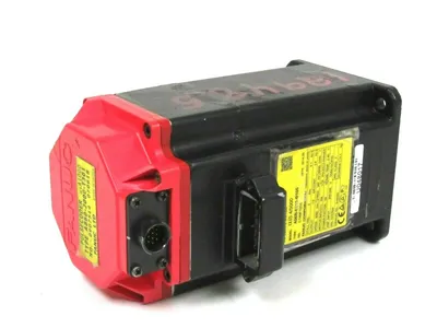 REFURBISHED FANUC A06B-0215-B100 SERVO MOTOR A860-2000-T301 A06B0215B100