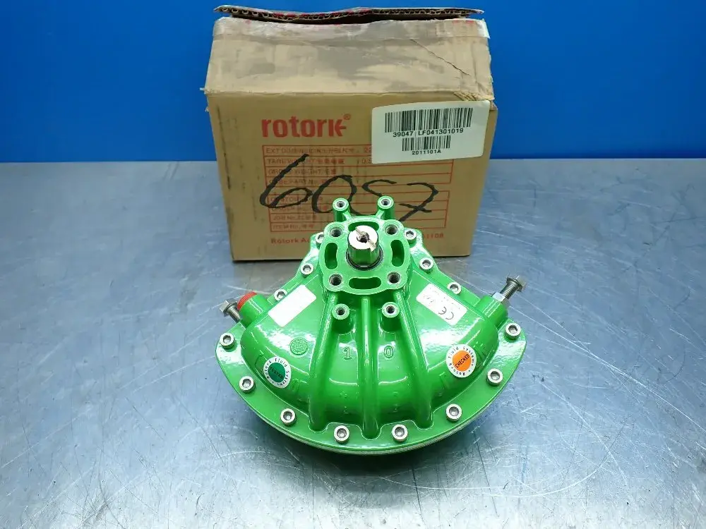 NEW ROTORK SHANGHAI KT10
