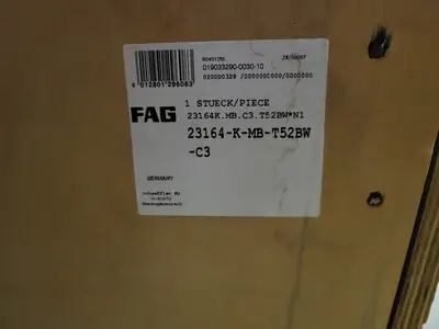 NEW FAG 23164-K-MB-T52BW-C3