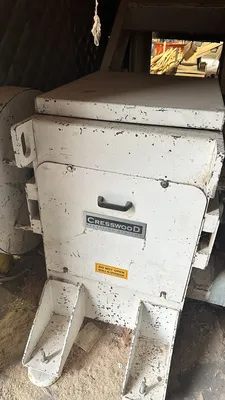 Used 1995 CRESSWOOD SHREDDING MACHINERY EF-24 Shredders Illinois US | Alan Ross Machinery #1265753