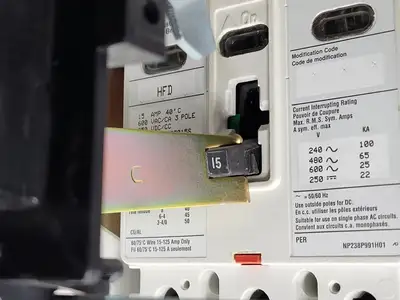 USED EATON SVX025A1-5A4N1