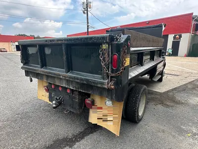 Used 2003 FORD F550 XL SUPER DUTY Dump trucks Louisiana US | Proxy Equipment #1378410