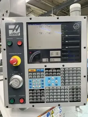 USED 2008 HAAS TL-1