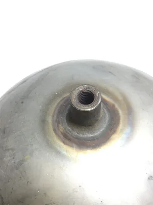 Unbranded Stainless Steel Float Ball