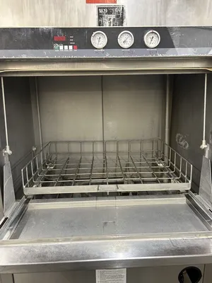 Douglas DSI SD-20-E-480v 3ph SS Pot & Pan Washer Working When Removed