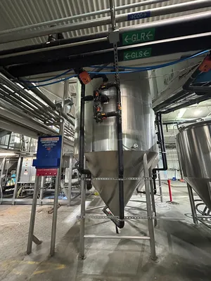 USED JV NORTHWEST 3,300 GALLON
