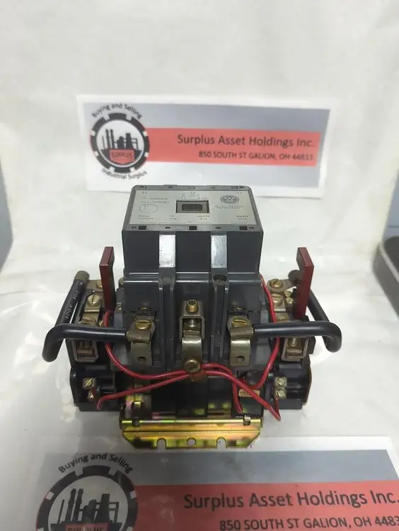 Used WESTINGHOUSE A200K3CAC Industrial Controls Ohio US | Surplus Asset Holdings #1309749