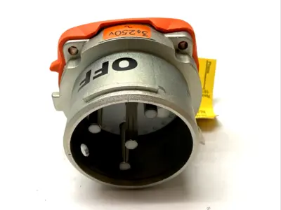 37-68073 | Meltric  Inlet/Plug DS60 60A 3P+G 250Vac 7.5hp Type 3R - New Other